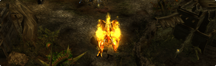 Great Golden Dragon