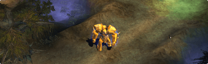 Golden Napin