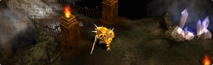 Golden Satyros