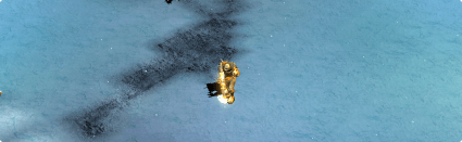 Golden Soldier