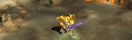 Golden Tantalos
