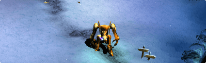 Golden Titan