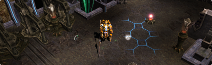 Golden Twin Tale